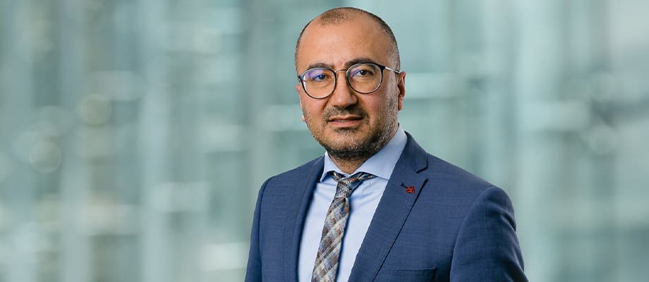 Steuerberater Marburg-Biedenkopf, Gießen, Wetzlar | Saied-Omid Kulaly