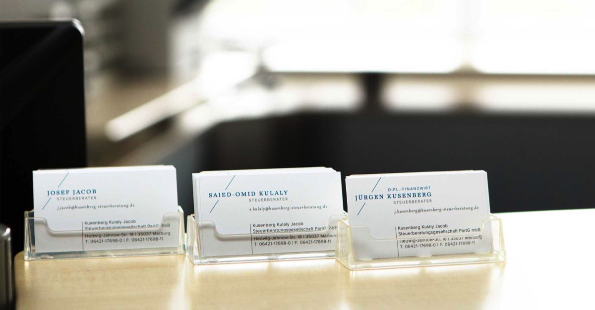Steuerberater Marburg-Biedenkopf, Gießen, Wetzlar | Steuerberater-Wechsel